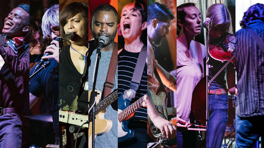 VTFF2017 Musicians