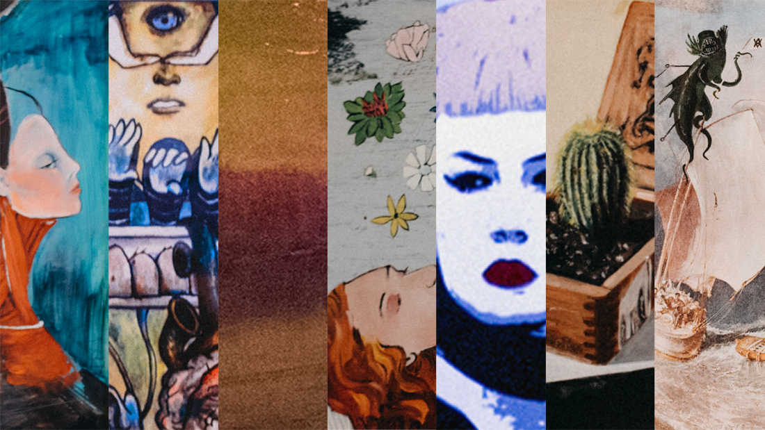 VTFF2017 Artists