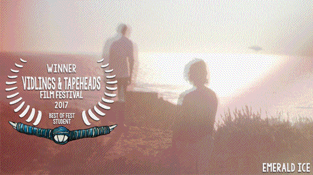 Emerald Ice Winner Best of Fest Student