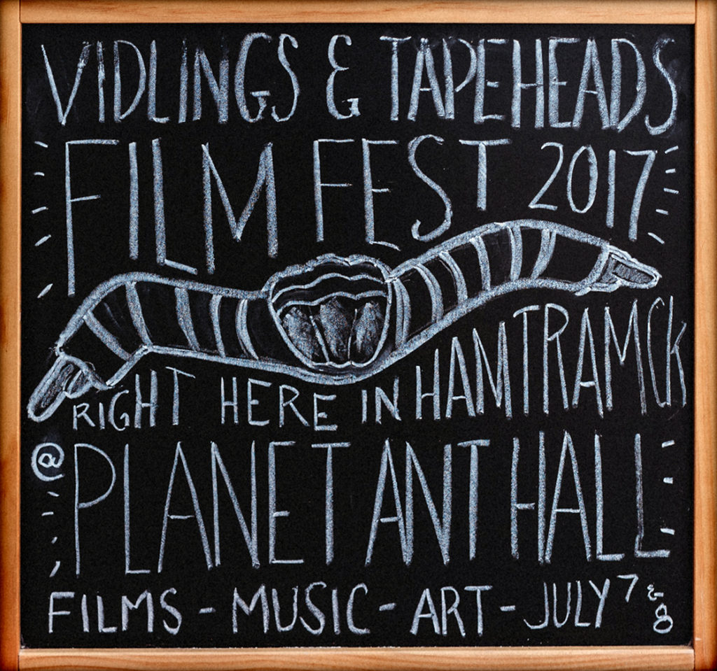 VTFF2017 Chalkboard