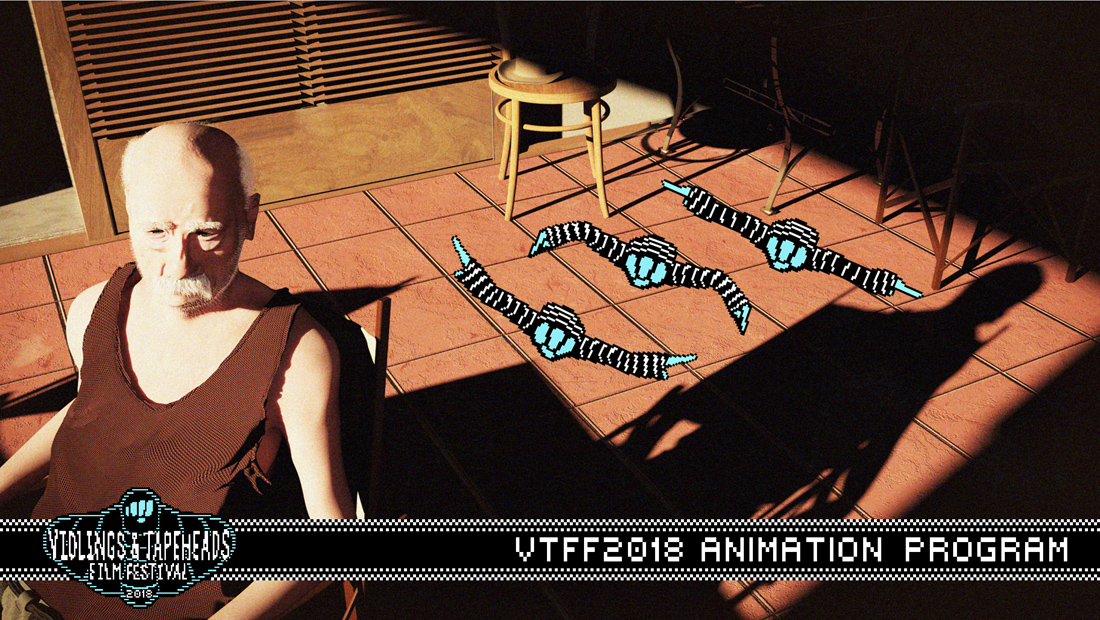 VTFF2018 Animation Program Web