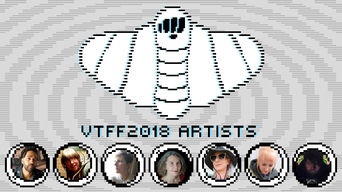 VTFF2018 Artists