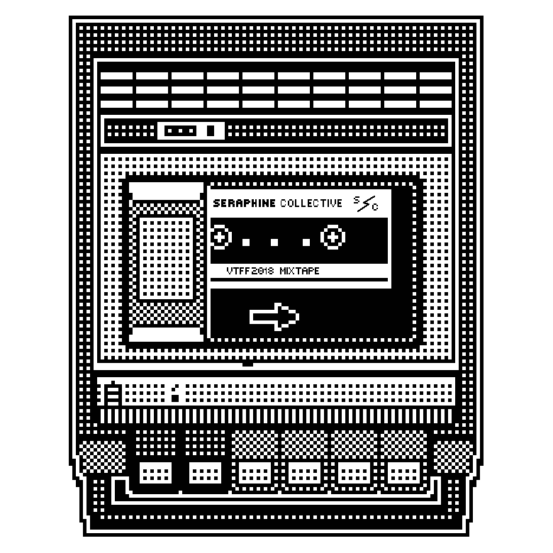 Seraphine Collective VTFF2018 Mixtape