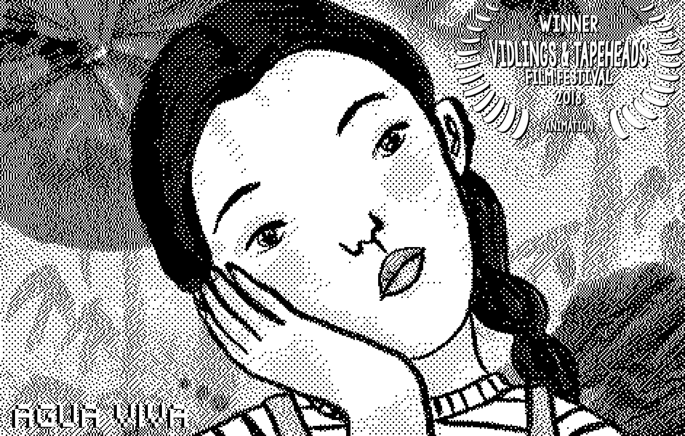 Agua Viva WINNER Animation