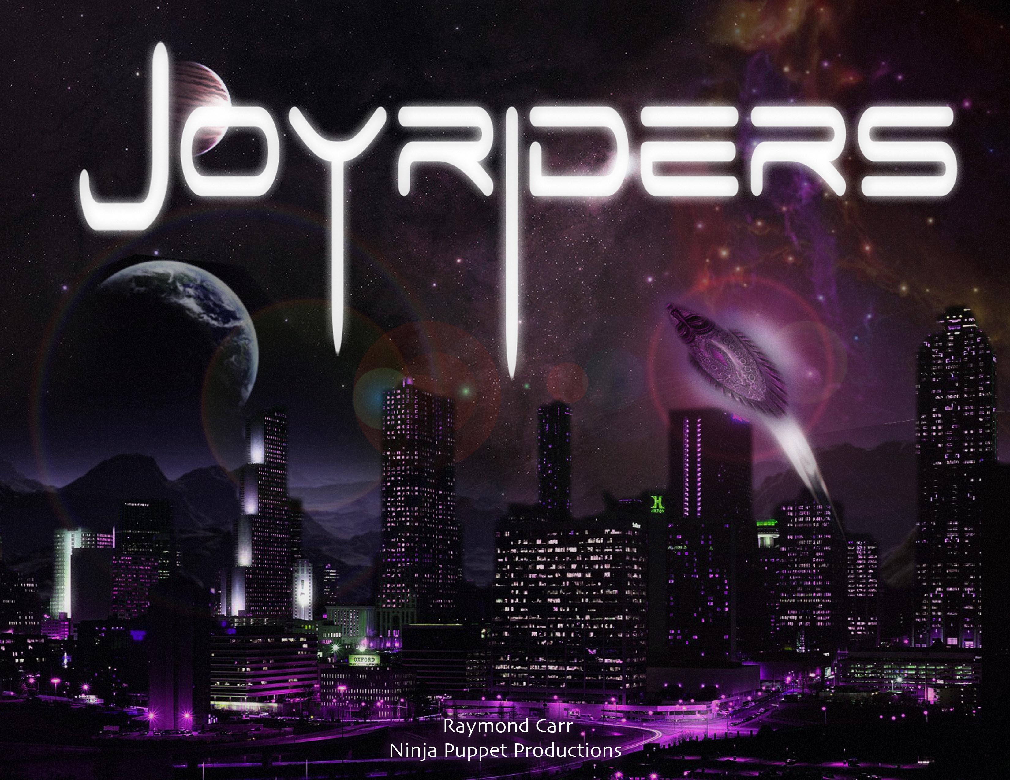 Joyriders