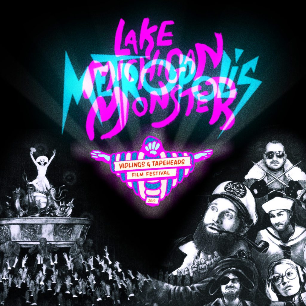 Metropolis & Lake Michigan Monster
