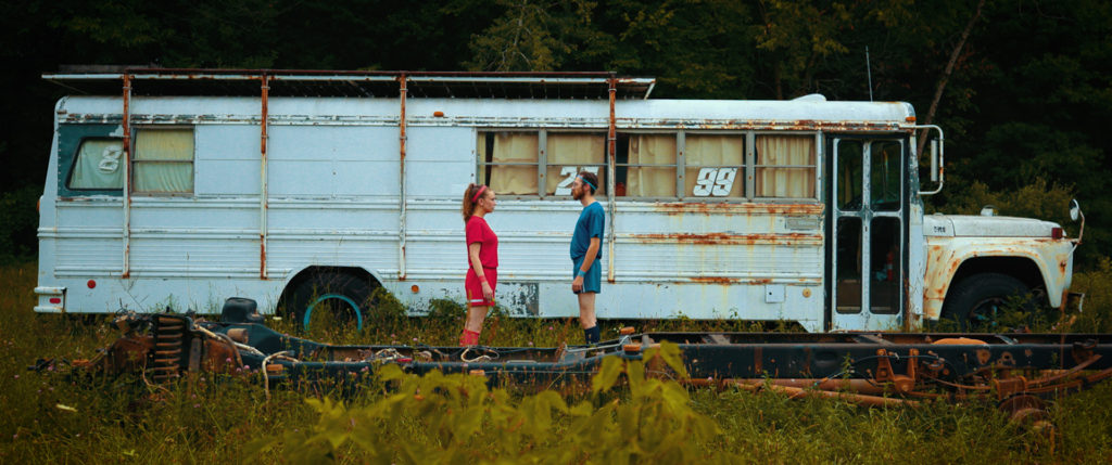 Motorcoach Still