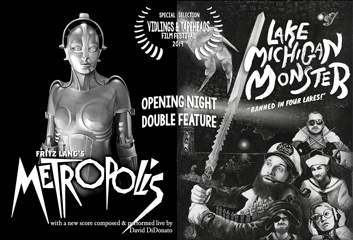 VTFF2019 Opening Night Double Feature